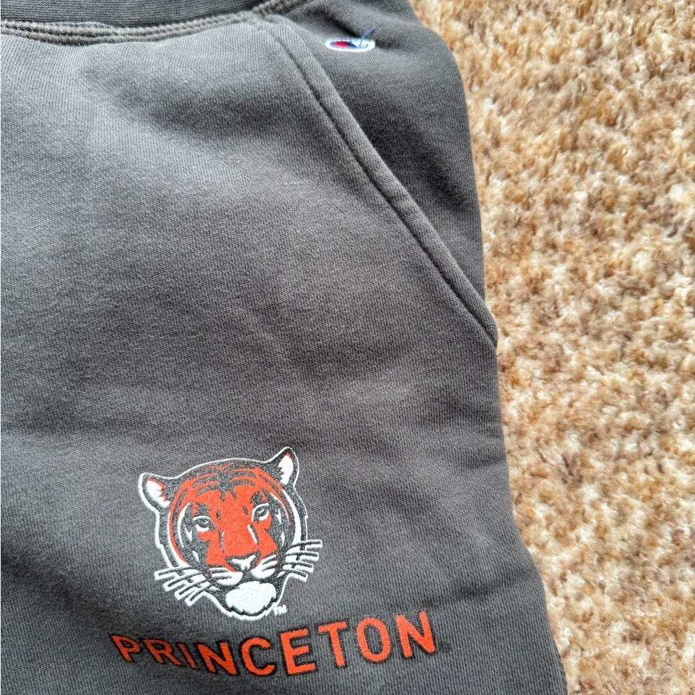 Women’s Champion  Princeton sweatpants size xs gray - Picture 4 of 4